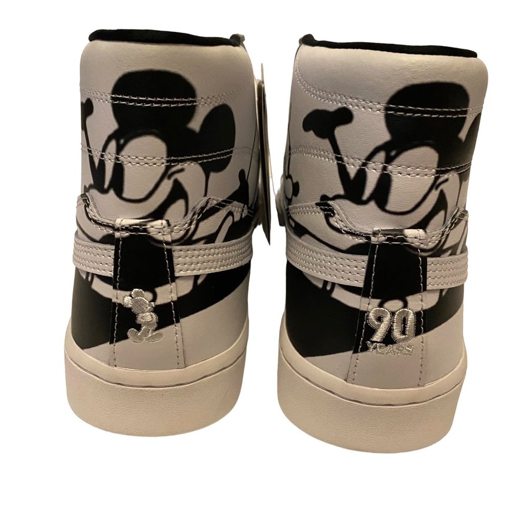 ASICS Tiger x Disney 90th Anniversary Mickey Mouse Gel-PTG MT Sneakers Mens 11 - Picture 9 of 15